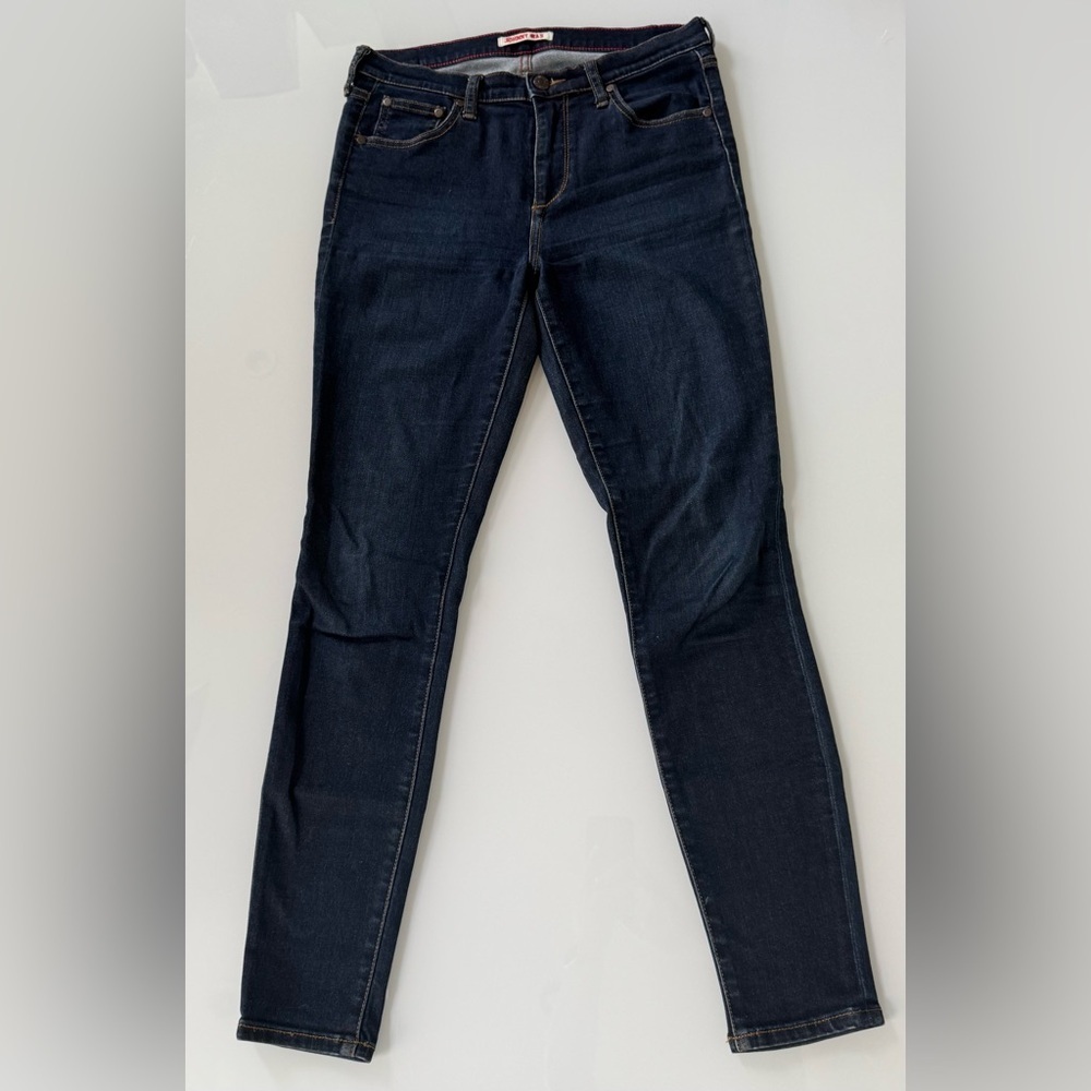 Johnny Was Dark Wash Skinny Jeans – Size 27